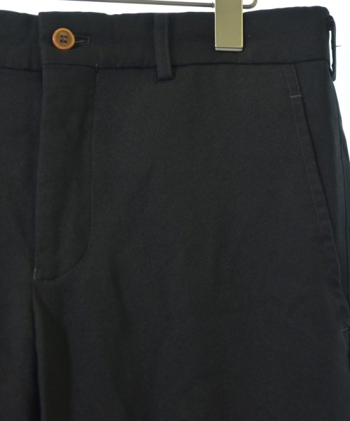 COMME des GARCONS HOMME PLUS（コムデギャルソンオムプリュス）その他 黒 サイズ:S メンズ/2200709887041