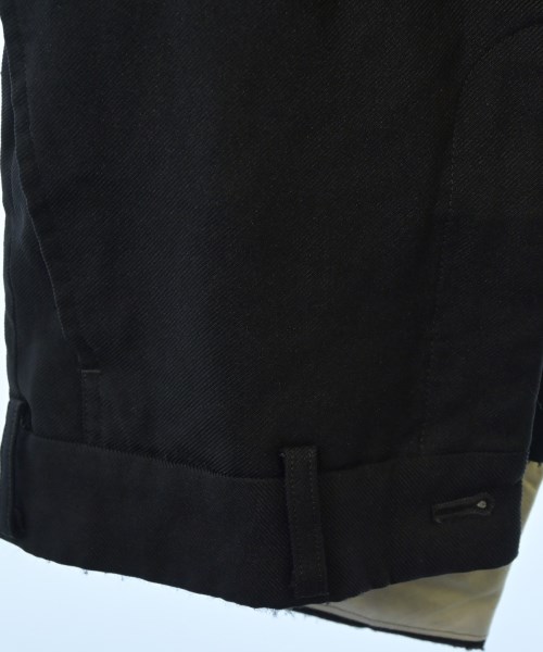 COMME des GARCONS HOMME PLUS（コムデギャルソンオムプリュス）その他 黒 サイズ:S メンズ/2200709887041