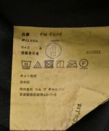 COMME des GARCONS HOMME PLUS（コムデギャルソンオムプリュス）その他 黒 サイズ:S メンズ/2200709887041