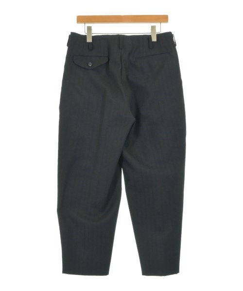 COMME des GARCONS HOMME PLUS（コムデギャルソンオムプリュス）スラックス 黒 サイズ:S メンズ/2200706353112