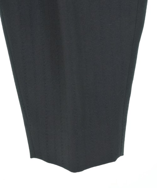 COMME des GARCONS HOMME PLUS（コムデギャルソンオムプリュス）スラックス 黒 サイズ:S メンズ/2200706353112