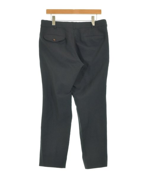 COMME des GARCONS HOMME PLUS（コムデギャルソンオムプリュス）スラックス 黒 サイズ:L メンズ/2200706353129
