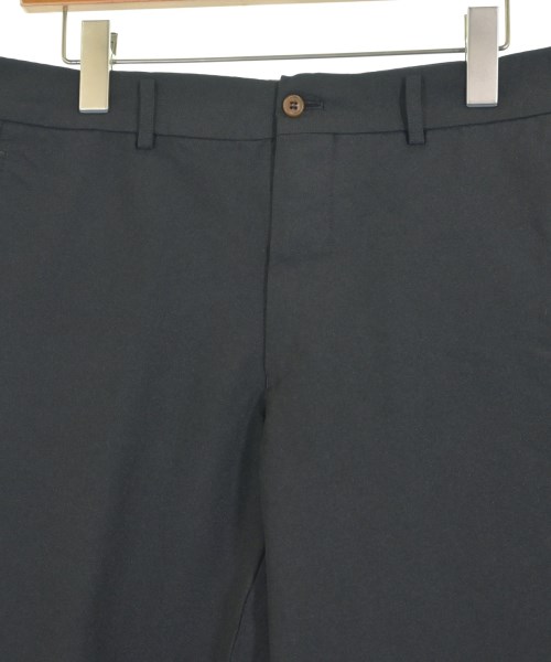 COMME des GARCONS HOMME PLUS（コムデギャルソンオムプリュス）スラックス 黒 サイズ:L メンズ/2200706353129