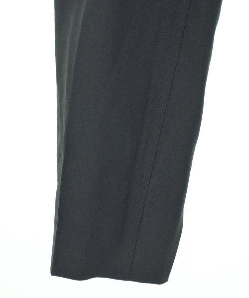 COMME des GARCONS HOMME PLUS（コムデギャルソンオムプリュス）スラックス 黒 サイズ:L メンズ/2200706353129