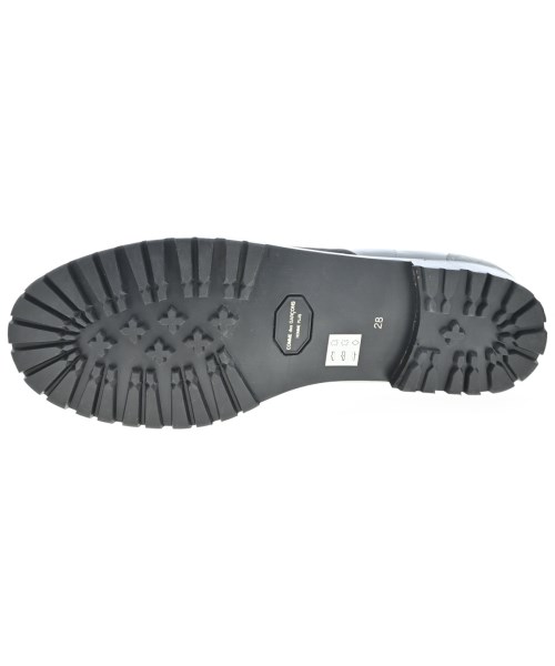 COMME des GARCONS HOMME PLUS（コムデギャルソンオムプリュス）ブーツ 黒 サイズ:28cm メンズ/2200706353235