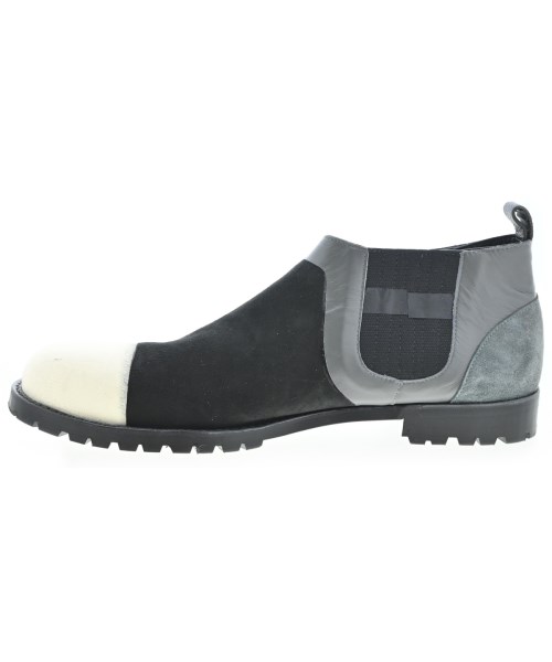 COMME des GARCONS HOMME PLUS（コムデギャルソンオムプリュス）ブーツ 黒 サイズ:28cm メンズ/2200706353235