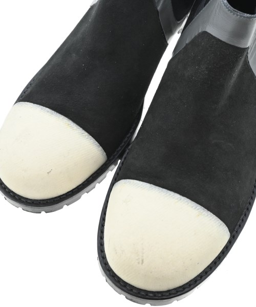 COMME des GARCONS HOMME PLUS（コムデギャルソンオムプリュス）ブーツ 黒 サイズ:28cm メンズ/2200706353235