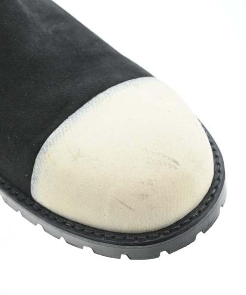 COMME des GARCONS HOMME PLUS（コムデギャルソンオムプリュス）ブーツ 黒 サイズ:28cm メンズ/2200706353235