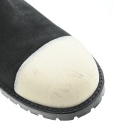 COMME des GARCONS HOMME PLUS（コムデギャルソンオムプリュス）ブーツ 黒 サイズ:28cm メンズ/2200706353235