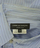 COMME des GARCONS HOMME PLUS（コムデギャルソンオムプリュス）カジュアルシャツ 青 サイズ:XS メンズ/2200709666097