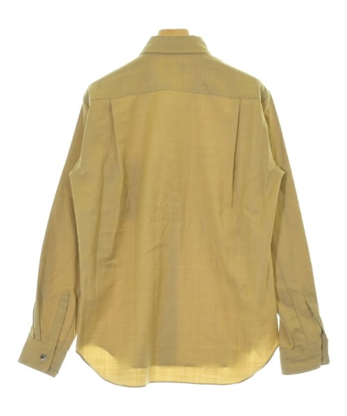 COMME des GARCONS HOMME PLUS（コムデギャルソンオムプリュス）カジュアルシャツ ベージュ サイズ:XS メンズ/2200709666158