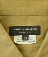COMME des GARCONS HOMME PLUS（コムデギャルソンオムプリュス）カジュアルシャツ ベージュ サイズ:XS メンズ/2200709666158