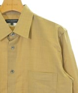 COMME des GARCONS HOMME PLUS（コムデギャルソンオムプリュス）カジュアルシャツ ベージュ サイズ:XS メンズ/2200709666158