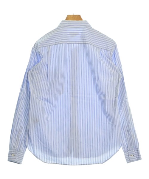 COMME des GARCONS HOMME PLUS（コムデギャルソンオムプリュス）カジュアルシャツ 青 サイズ:XS メンズ/2200709666219