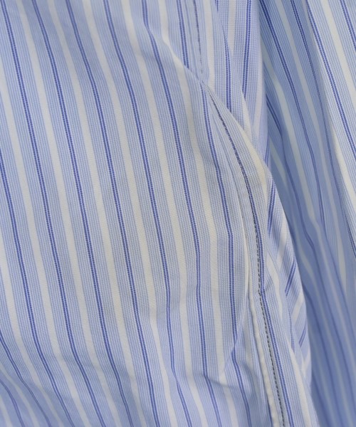 COMME des GARCONS HOMME PLUS（コムデギャルソンオムプリュス）カジュアルシャツ 青 サイズ:XS メンズ/2200709666219