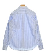 COMME des GARCONS HOMME PLUS（コムデギャルソンオムプリュス）カジュアルシャツ 青 サイズ:XS メンズ/2200709666219