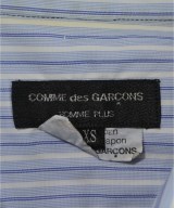COMME des GARCONS HOMME PLUS（コムデギャルソンオムプリュス）カジュアルシャツ 青 サイズ:XS メンズ/2200709666219