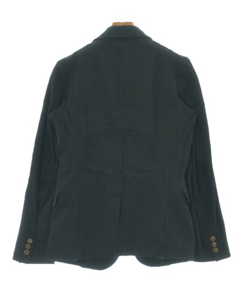 COMME des GARCONS HOMME PLUS（コムデギャルソンオムプリュス）カジュアルジャケット 黒 サイズ:XS メンズ/2200709666424