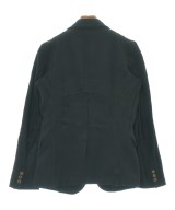 COMME des GARCONS HOMME PLUS（コムデギャルソンオムプリュス）カジュアルジャケット 黒 サイズ:XS メンズ/2200709666424