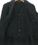 COMME des GARCONS HOMME PLUS（コムデギャルソンオムプリュス）カジュアルジャケット 黒 サイズ:XS メンズ/2200709666424