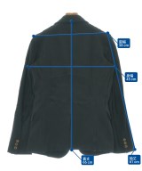 COMME des GARCONS HOMME PLUS（コムデギャルソンオムプリュス）カジュアルジャケット 黒 サイズ:XS メンズ/2200709666424