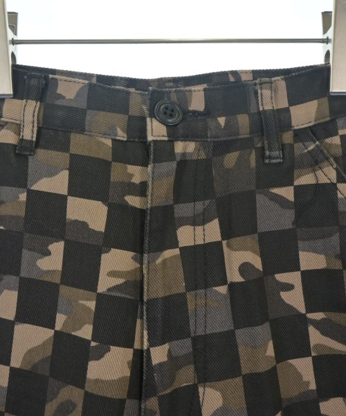 COMME des GARCONS HOMME PLUS（コムデギャルソンオムプリュス）その他 茶 サイズ:XS メンズ/2200709666455
