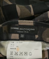COMME des GARCONS HOMME PLUS（コムデギャルソンオムプリュス）その他 茶 サイズ:XS メンズ/2200709666455