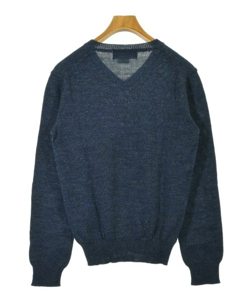 COMME des GARCONS HOMME PLUS（コムデギャルソンオムプリュス）ニット・セーター 紺 サイズ:S メンズ/2200709666516