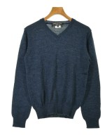 COMME des GARCONS HOMME PLUS（コムデギャルソンオムプリュス）ニット・セーター 紺 サイズ:S メンズ/2200709666516