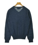 COMME des GARCONS HOMME PLUS（コムデギャルソンオムプリュス）ニット・セーター 紺 サイズ:S メンズ/2200709666516