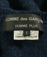 COMME des GARCONS HOMME PLUS（コムデギャルソンオムプリュス）ニット・セーター 紺 サイズ:S メンズ/2200709666516