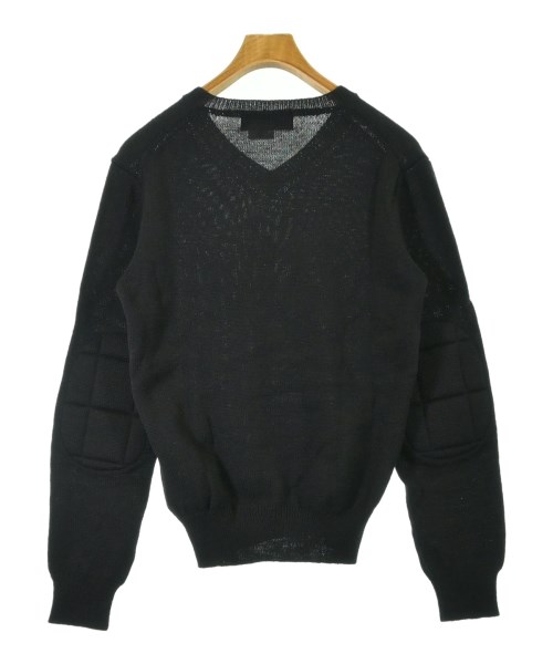 COMME des GARCONS HOMME PLUS（コムデギャルソンオムプリュス）ニット・セーター 黒 サイズ:S メンズ/2200709666622