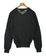 COMME des GARCONS HOMME PLUS（コムデギャルソンオムプリュス）ニット・セーター 黒 サイズ:S メンズ/2200709666622