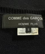 COMME des GARCONS HOMME PLUS（コムデギャルソンオムプリュス）ニット・セーター 黒 サイズ:S メンズ/2200709666622