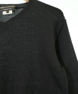 COMME des GARCONS HOMME PLUS（コムデギャルソンオムプリュス）ニット・セーター 黒 サイズ:S メンズ/2200709666622