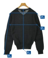 COMME des GARCONS HOMME PLUS（コムデギャルソンオムプリュス）ニット・セーター 黒 サイズ:S メンズ/2200709666622