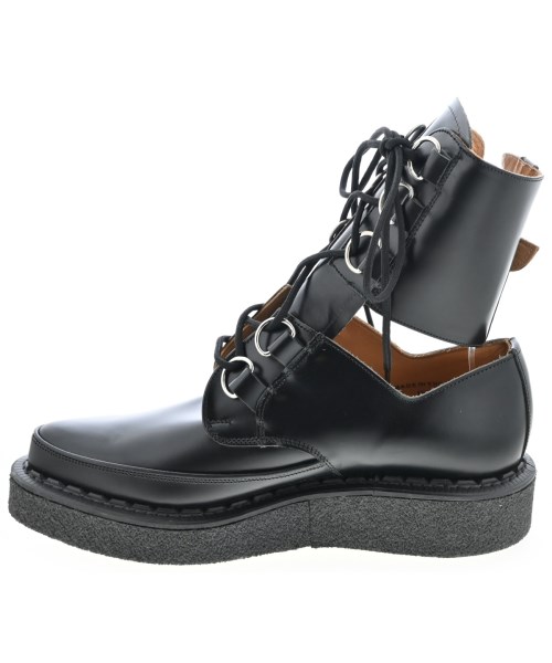 COMME des GARCONS HOMME PLUS（コムデギャルソンオムプリュス）その他 黒 サイズ:UK7(25.5cm位) メンズ/2200709666677