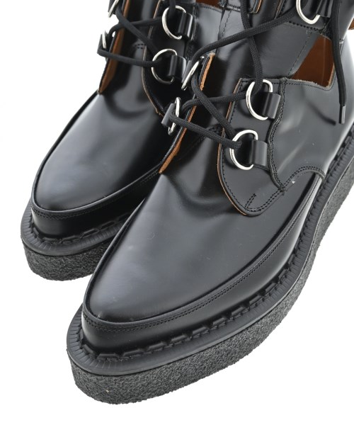 COMME des GARCONS HOMME PLUS（コムデギャルソンオムプリュス）その他 黒 サイズ:UK7(25.5cm位) メンズ/2200709666677