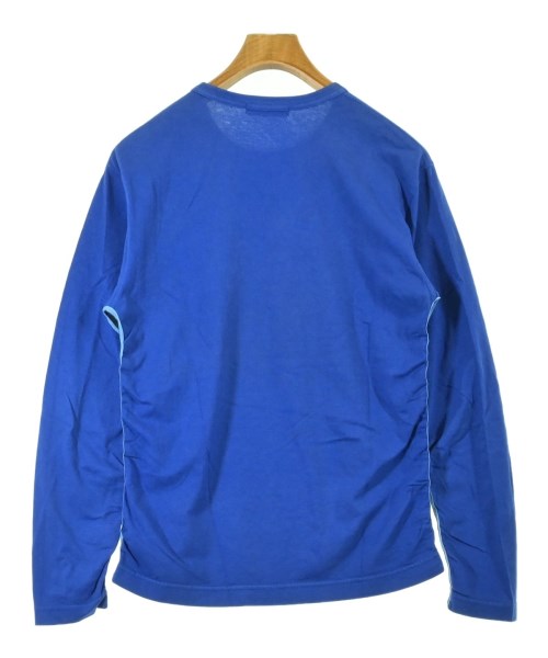 COMME des GARCONS HOMME PLUS（コムデギャルソンオムプリュス）Tシャツ・カットソー 青 サイズ:XS メンズ/2200709666691