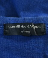 COMME des GARCONS HOMME PLUS（コムデギャルソンオムプリュス）Tシャツ・カットソー 青 サイズ:XS メンズ/2200709666691