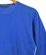 COMME des GARCONS HOMME PLUS（コムデギャルソンオムプリュス）Tシャツ・カットソー 青 サイズ:XS メンズ/2200709666691