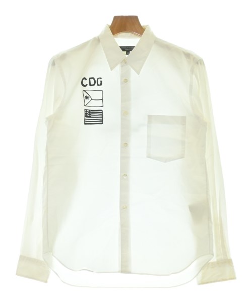 COMME des GARCONS HOMME PLUS(コムデギャルソンオムプリュス)のカジュアルシャツ サイズ:XS 4,000円