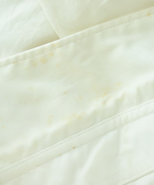 COMME des GARCONS HOMME PLUS（コムデギャルソンオムプリュス）カジュアルシャツ 白 サイズ:XS メンズ/2200709666707