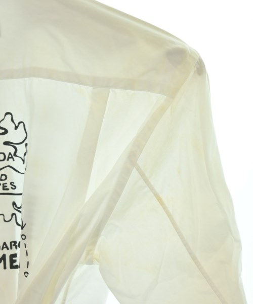 COMME des GARCONS HOMME PLUS（コムデギャルソンオムプリュス）カジュアルシャツ 白 サイズ:XS メンズ/2200709666707
