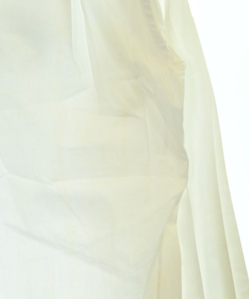 COMME des GARCONS HOMME PLUS（コムデギャルソンオムプリュス）カジュアルシャツ 白 サイズ:XS メンズ/2200709666707