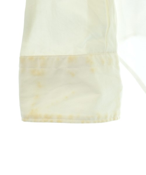 COMME des GARCONS HOMME PLUS（コムデギャルソンオムプリュス）カジュアルシャツ 白 サイズ:XS メンズ/2200709666707