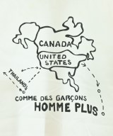 COMME des GARCONS HOMME PLUS（コムデギャルソンオムプリュス）カジュアルシャツ 白 サイズ:XS メンズ/2200709666707