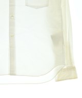 COMME des GARCONS HOMME PLUS（コムデギャルソンオムプリュス）カジュアルシャツ 白 サイズ:XS メンズ/2200709666707