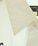 COMME des GARCONS HOMME PLUS（コムデギャルソンオムプリュス）カジュアルシャツ 白 サイズ:XS メンズ/2200709666707