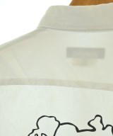 COMME des GARCONS HOMME PLUS（コムデギャルソンオムプリュス）カジュアルシャツ 白 サイズ:XS メンズ/2200709666707